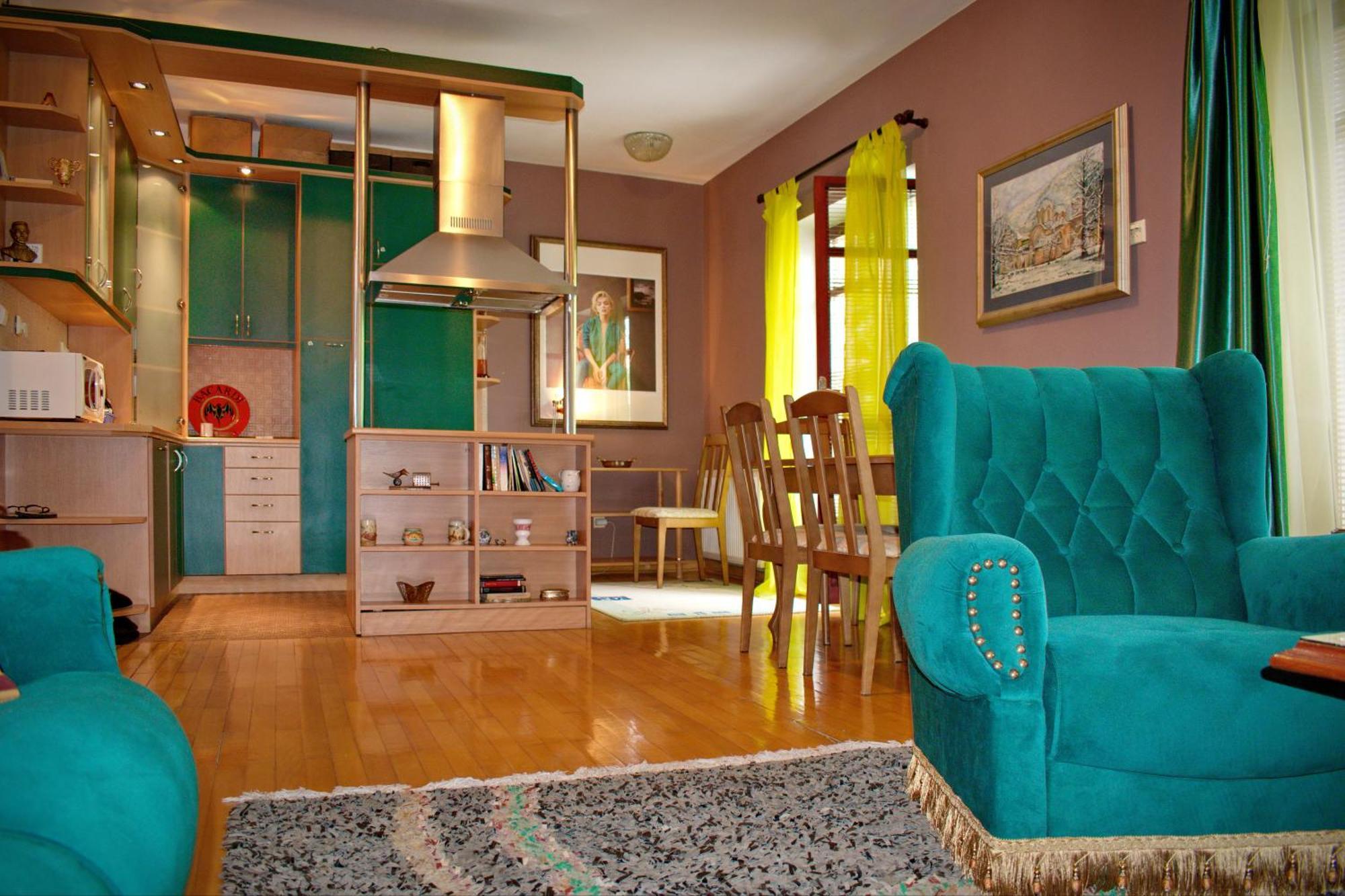 Marilyn Apartments Smederevo Luaran gambar