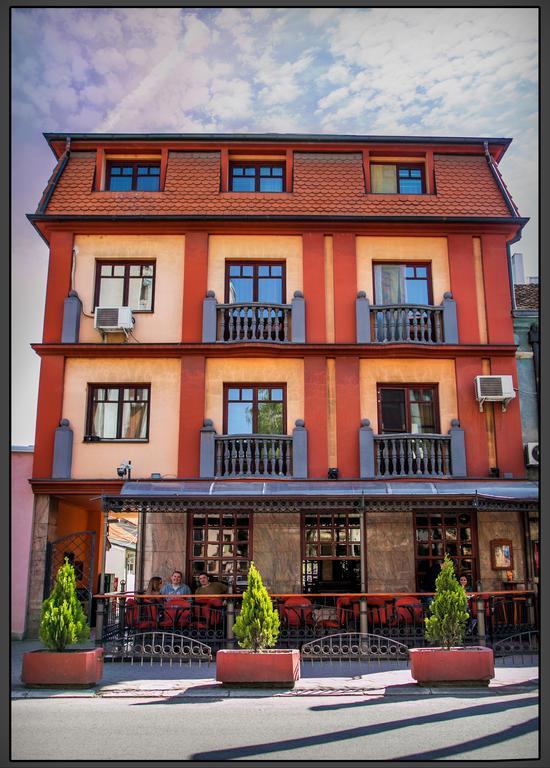 Marilyn Apartments Smederevo Luaran gambar